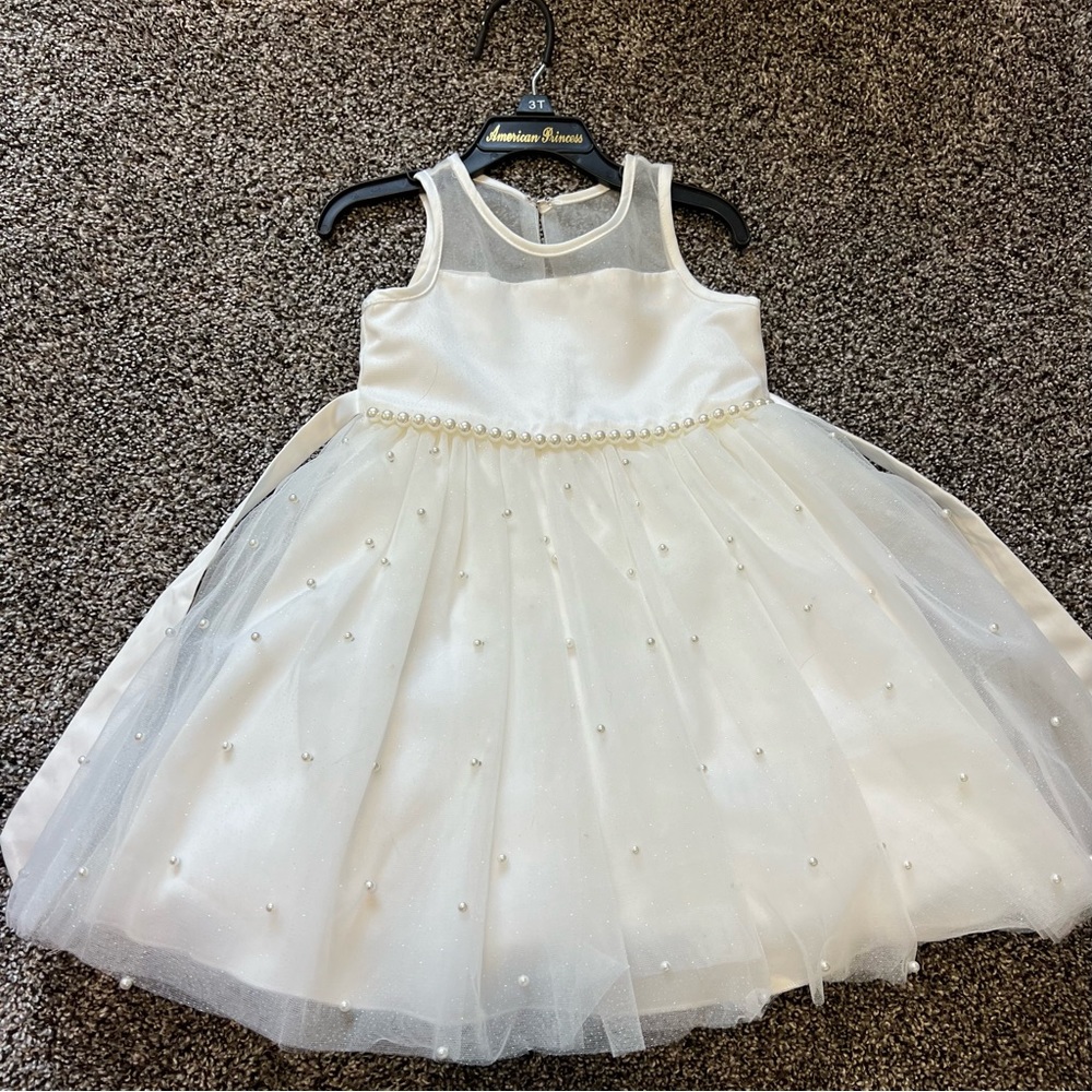 Girls 3t dress